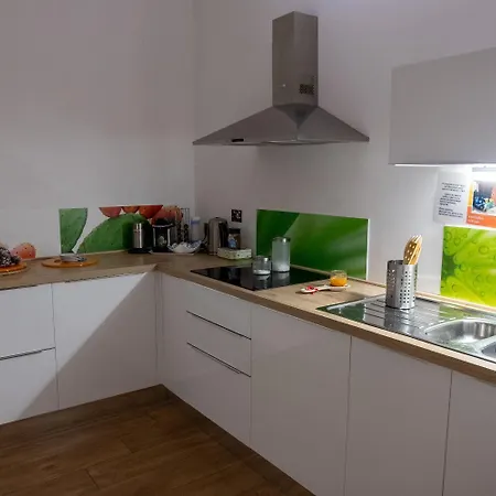 Tulipano Rosso Appartement *