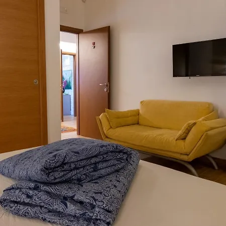 Tulipano Rosso Appartement *