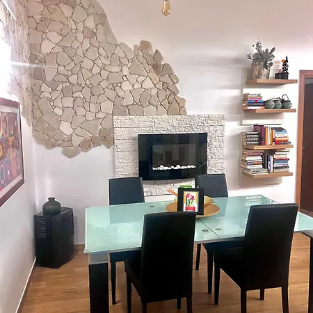 דירה Tulipano Rosso