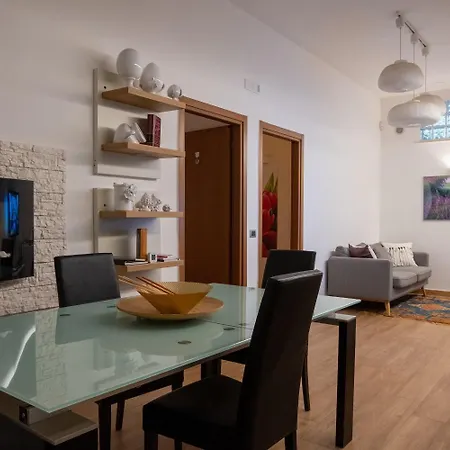 Apartman Tulipano Rosso *