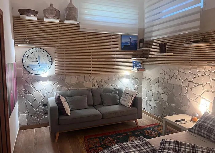 Tulipano Rosso アパート