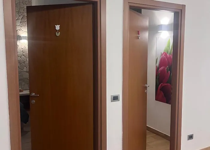 Tulipano Rosso * バーリ