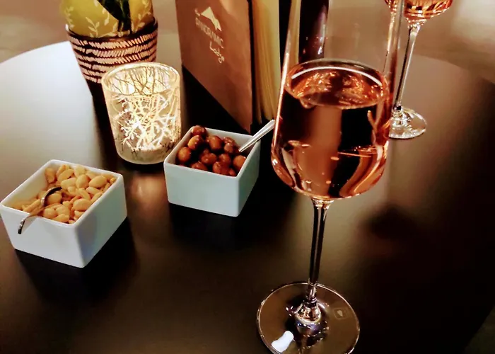 Tulipano Rosso アパート *