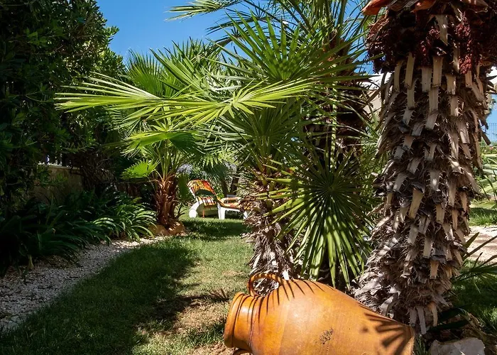 アパート Tulipano Rosso バーリ