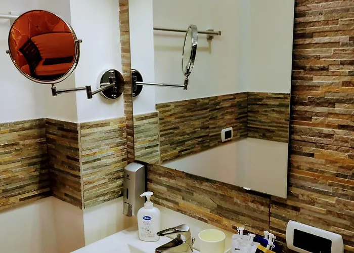 アパート Tulipano Rosso バーリ