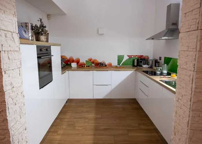 Tulipano Rosso アパート バーリ